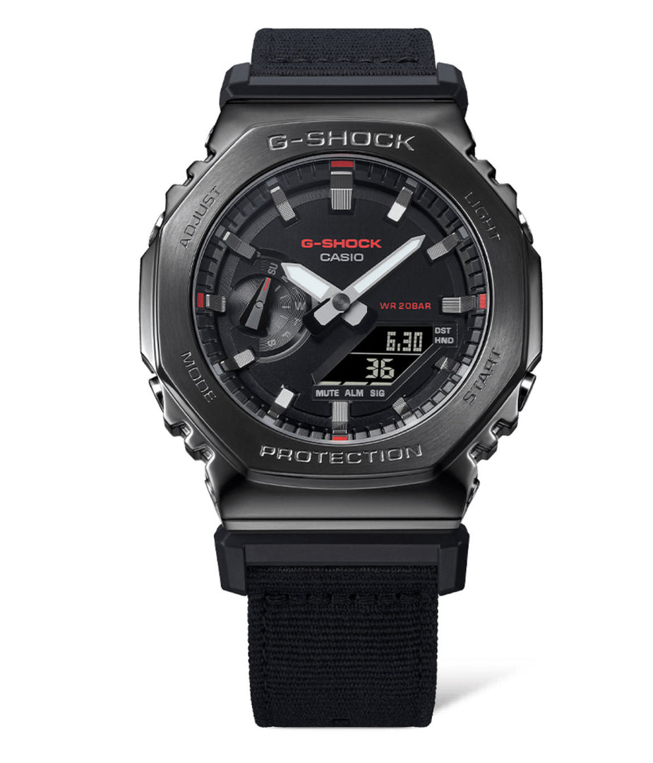 Casio G-Shock GM-2100CB-1AER Utility Metal Collection Men's Watch - mzwatcheslk srilanka