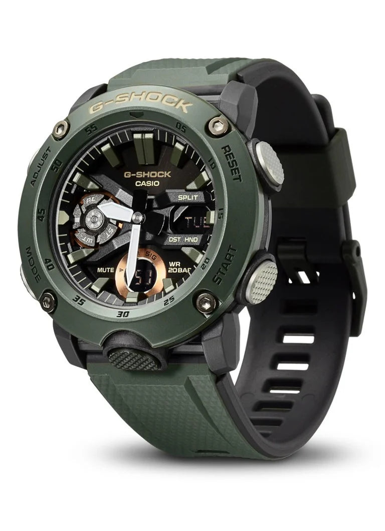 G shock 2025 ga 2000 strap