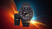 Casio G-shock GA-B2100-1AER Bluetooth Black Solar Power Watch With Resin Strap  Mens Watch - mzwatcheslk srilanka