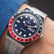 Timex Q Diver Inspired Reissue TW2T80700 Men's Watch - mzwatcheslk srilanka