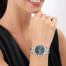 BOSS Grand Course Sport Lux  Stainless Steel Bracelet Women's Watch - mzwatcheslk srilanka