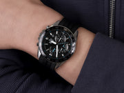 Casio Edifice EFV-550P-1AV Chronograph Quartz Men's Watch - mzwatcheslk srilanka
