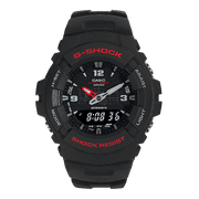 Casio G-Shock Chronograph G-100-1BVMUR Men's Watch - mzwatcheslk srilanka
