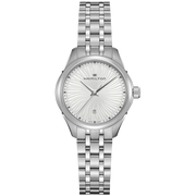 Hamilton H32231110 Jazzmaster Lady Quartz Stainless Steel Women's Watch - mzwatcheslk srilanka