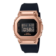 Casio G-Shock GM-S5600PG-1ER Compact Rose Gold  Women's Watch - mzwatcheslk srilanka