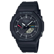 Casio G-shock GA-B2100-1AER Bluetooth Black Solar Power Watch With Resin Strap  Mens Watch - mzwatcheslk srilanka