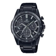 Casio Edifice EQS-930MDC-1AVUEF Solar Black Ion Plated Mens Watch - mzwatcheslk srilanka