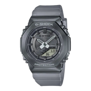 Casio  G-Shock  GM-S2100MF-1AER Midnight Fog Series  Grey Silicone Strap Men's/Women's Watch - mzwatcheslk srilanka