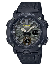 Casio G-Shock GA-2000SU-1AER  Rubber Strap  Camouflage Dial Men's Watch - mzwatcheslk srilanka
