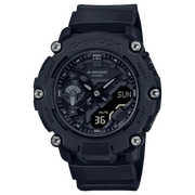 Casio G-Shock GA-2200BB-1AER Black Monochrome Carbon Core Guard Watch Men's Watch - mzwatcheslk srilanka