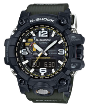 Casio GWG-1000-1A3ER Premium Mudmaster G-Shock Tough Solar RC  Men's Watch - mzwatcheslk srilanka