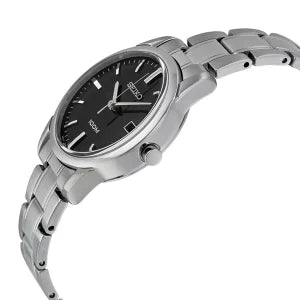 Seiko SXDG27P1 Quartz Grey Dial Women's Watch - mzwatcheslk srilanka