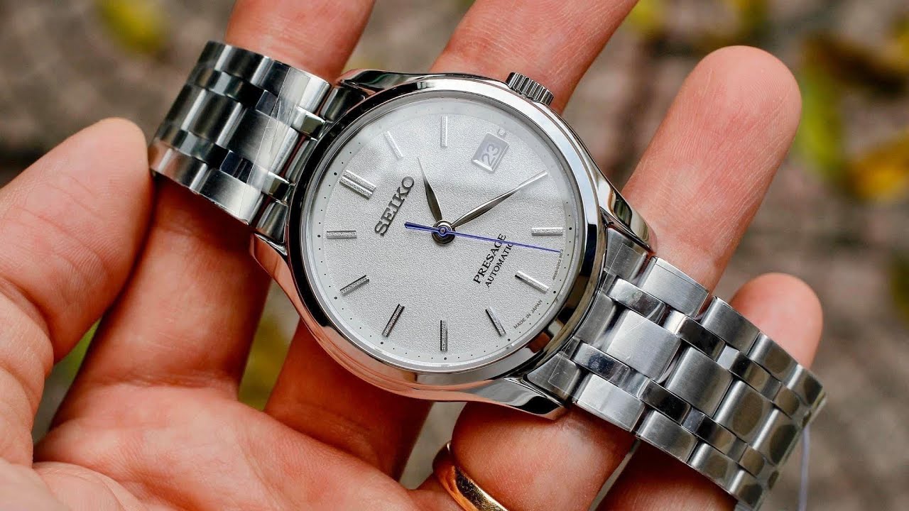Japanese Garden Seiko Presage Sary147 Presage Shop Automatic Seiko