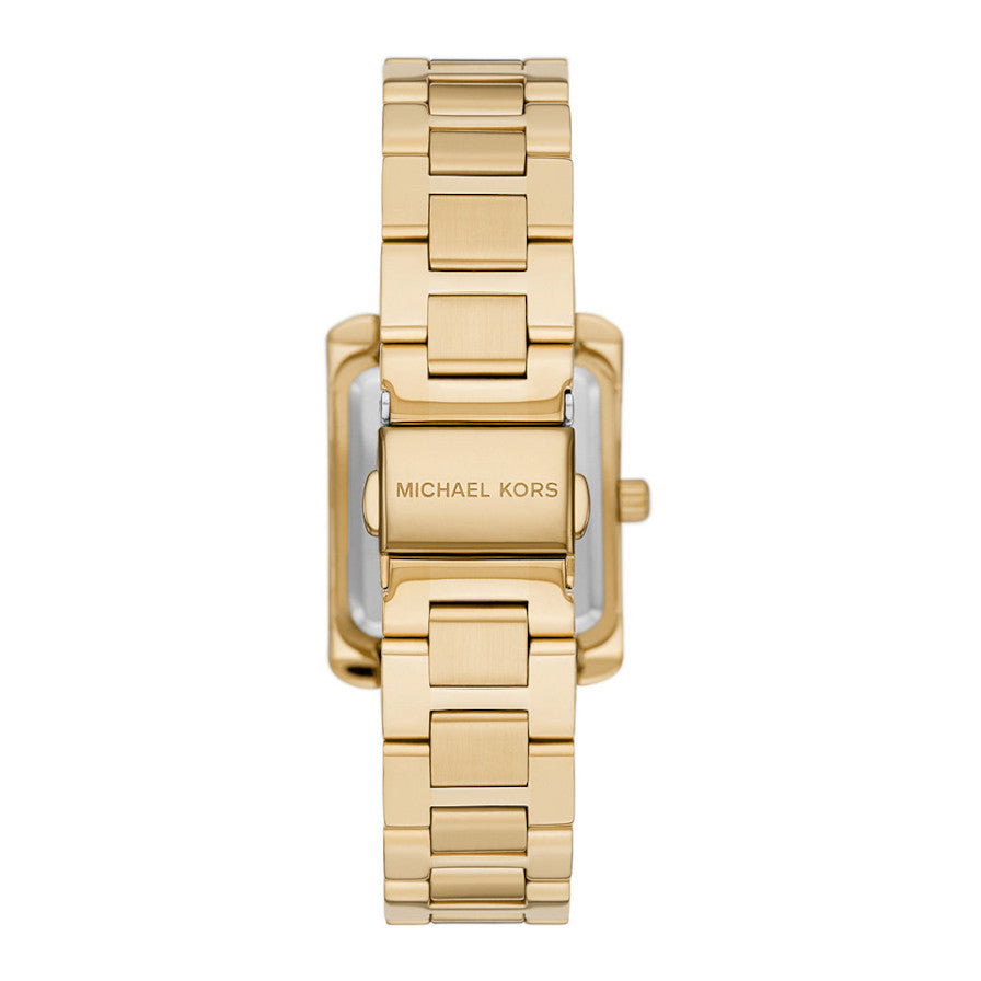 Michael Kors MK4640 Mini Emery Pavé Gold Tone Women's Watch - mzwatcheslk srilanka