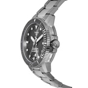 Tissot T1204071108101 Seastar 1000 Powermatic 80 Grey Dial Men's Watch - mzwatcheslk srilanka