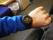 Casio G-Shock Chronograph G-100-1BVMUR Men's Watch - mzwatcheslk srilanka