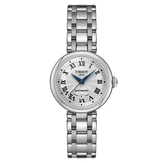 Tissot T1262071101300 Bellissima Automatic Stainless Steel Women’s Watch - mzwatcheslk srilanka