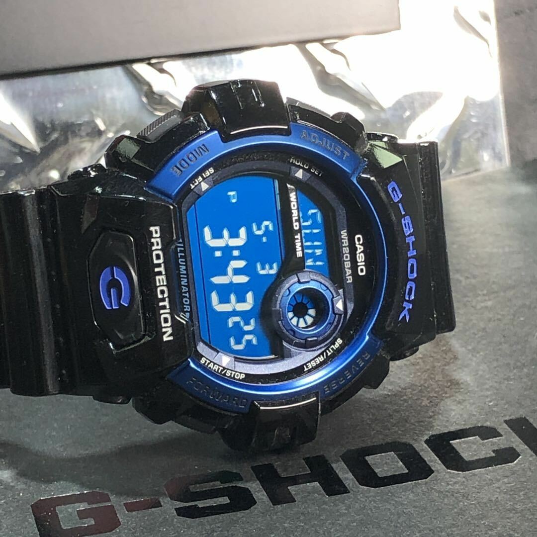 Casio G-Shock G-8900A-1D Men's Watch(AVAILABLE ONLINE) – mzwatcheslk