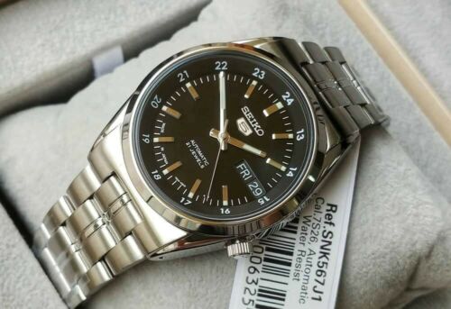 Seiko 5 Automatic Japan Made SNK567J1 Men s Watch mzwatcheslk