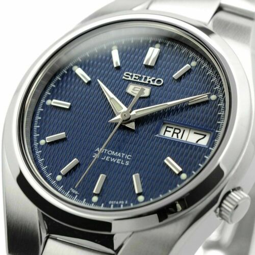 Seiko 5 SNK603K1 Automatic 21 Jewels Men's Watch - mzwatcheslk srilanka