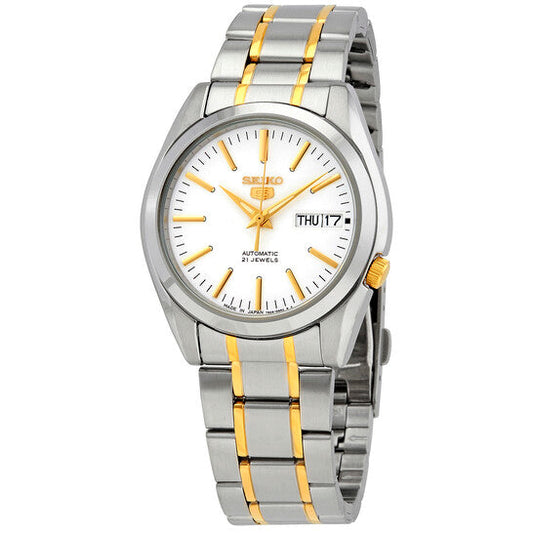 Seiko 5 SNKL47J1 Automatic Japan Made Men's Watch - mzwatcheslk srilanka