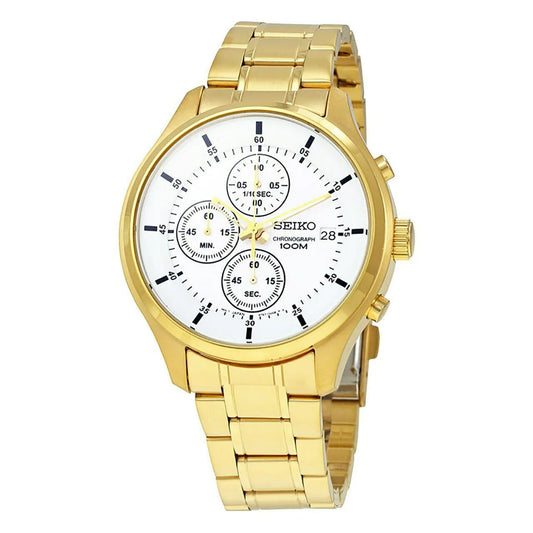 Seiko Chronograph Quartz SKS544P1 Men's Watch - mzwatcheslk srilanka