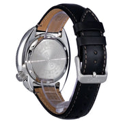Seiko SRPG17K1 Prospex ‘Tortoise’ Land Edition Black Leather Strap Men's Watch - mzwatcheslk srilanka
