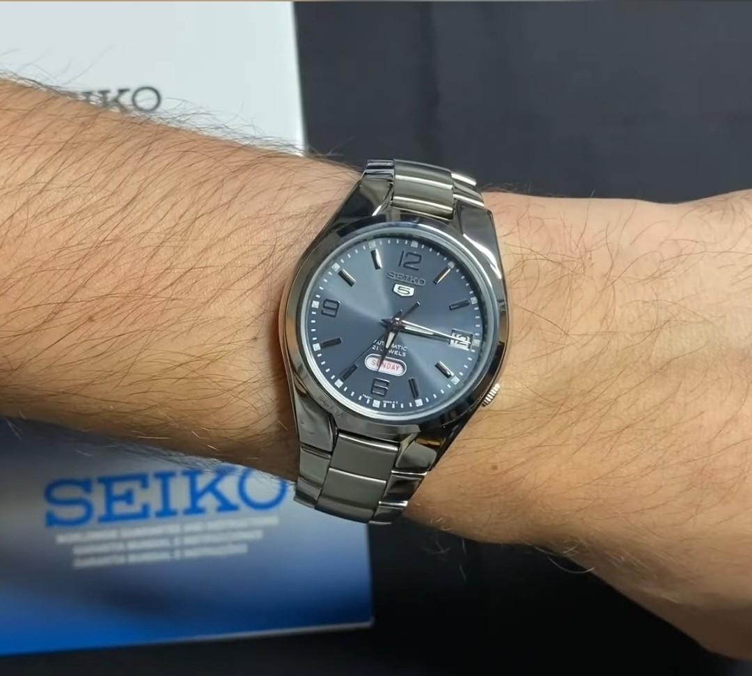 Seiko 5 shop snk621k1