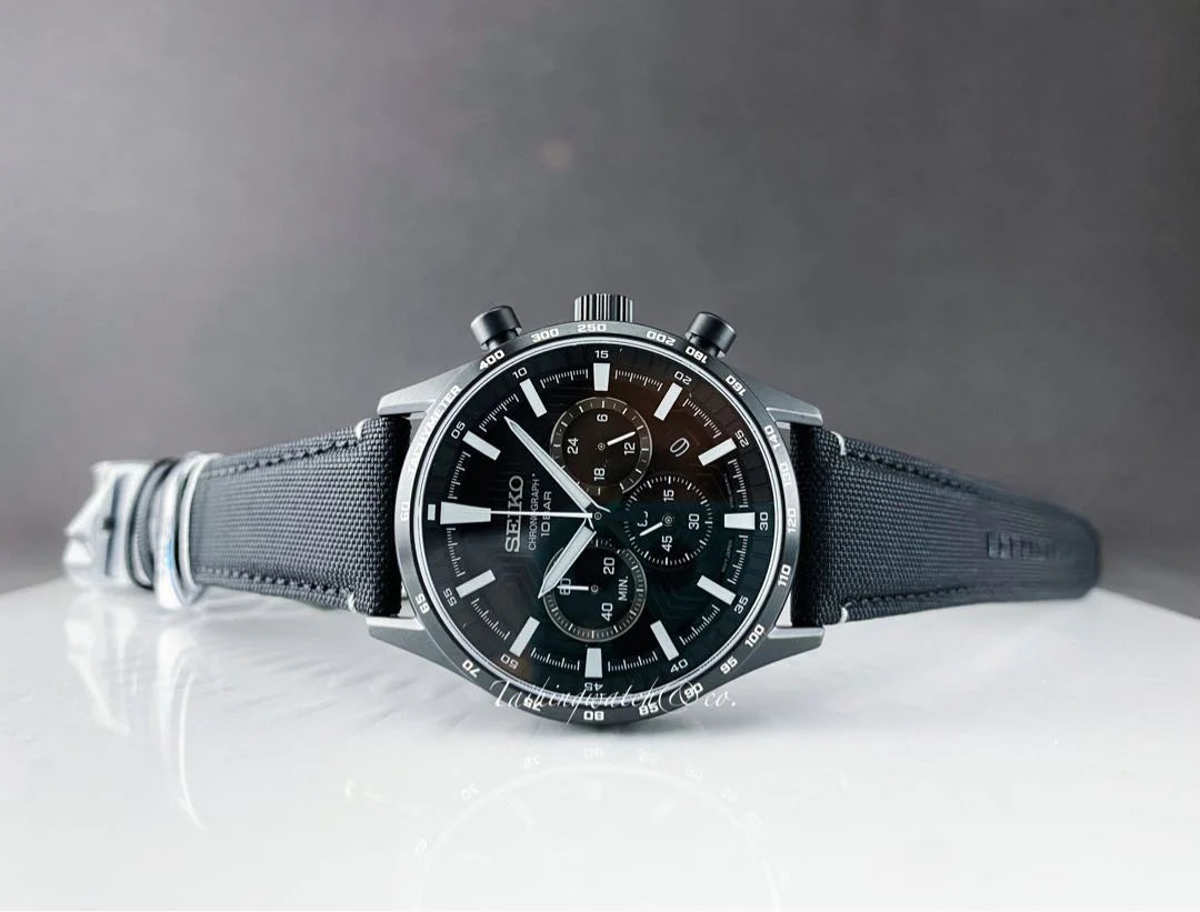 Seiko 2025 urban sport