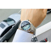 Citizen AW1351-56W Marvel The Hulk 'Hulk Smash' Stainless Steel Black & Green Men's Watch - mzwatcheslk srilanka