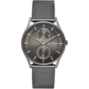 Skagen SKW6180 Holst Gun Metal PVD Plated Men's Watch - mzwatcheslk srilanka