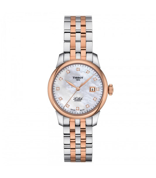 Tissot T0062072211600 Le Locle Automatic Lady 29mm Women’s Watch - mzwatcheslk srilanka