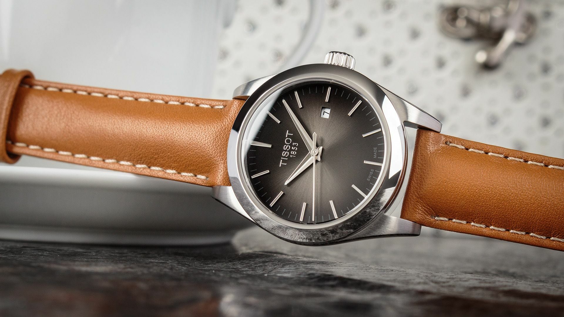 tissot t my lady quartz